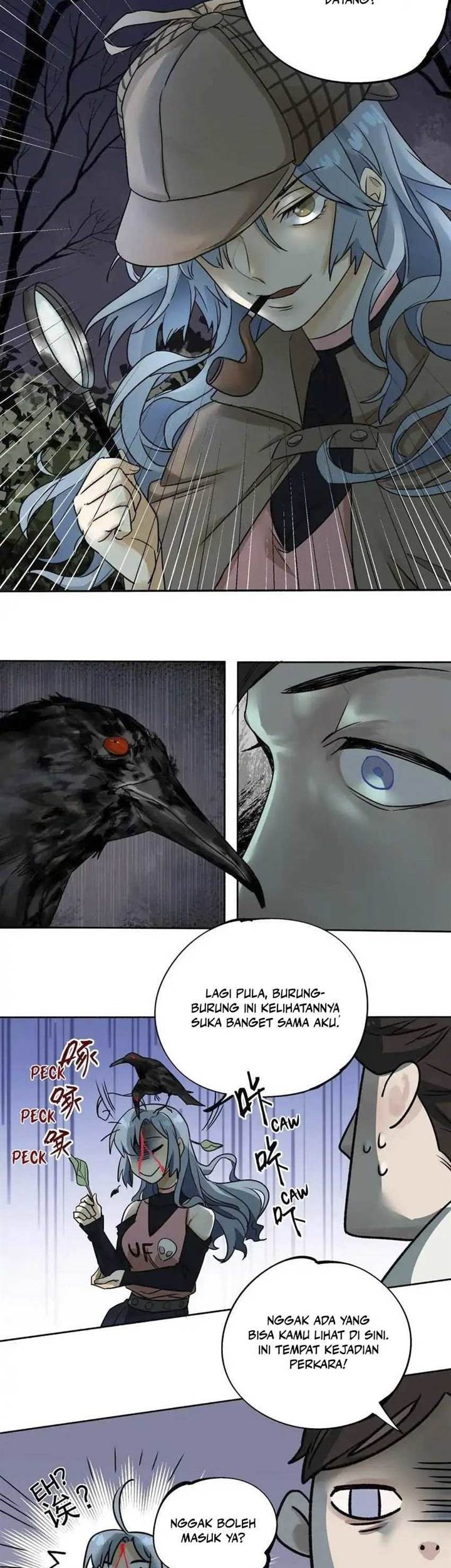 Abnormal Hunting Chapter 2 - halaman 27