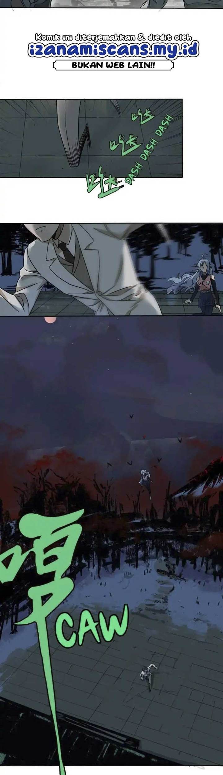 Abnormal Hunting Chapter 2 - halaman 29