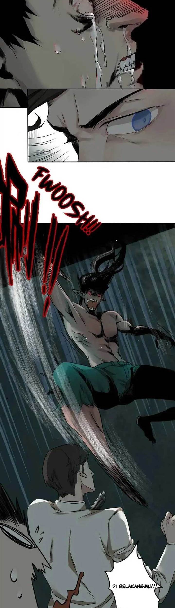 Abnormal Hunting Chapter 2 - halaman 35