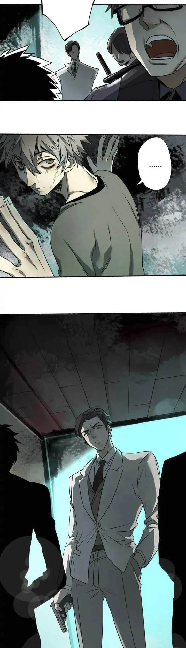 Abnormal Hunting Chapter 2 - halaman 4