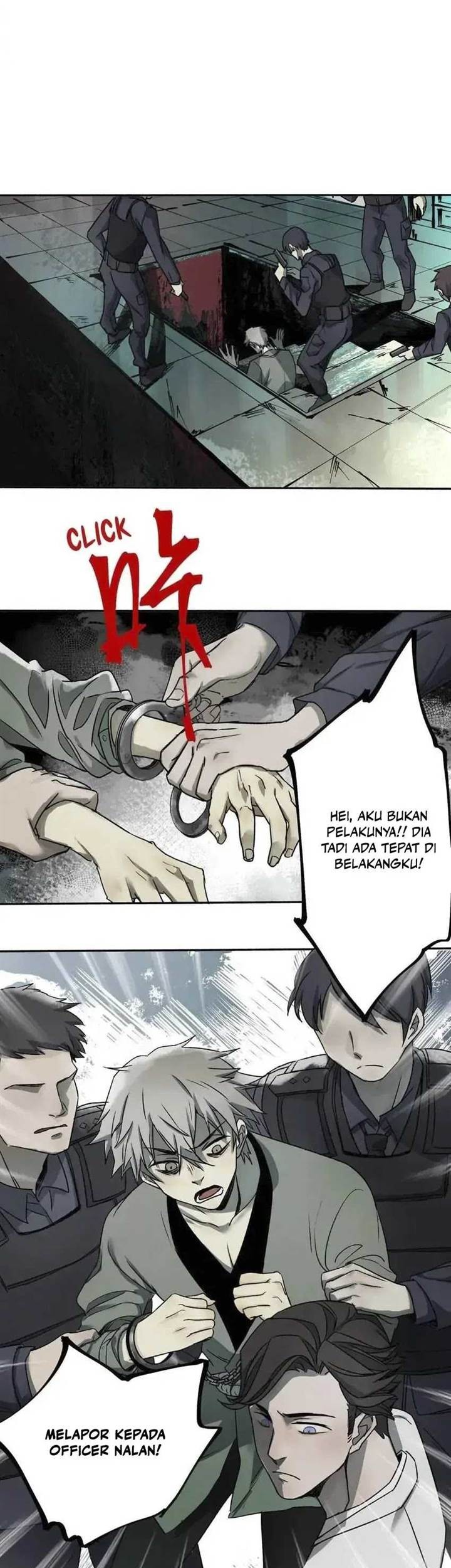 Abnormal Hunting Chapter 2 - halaman 6