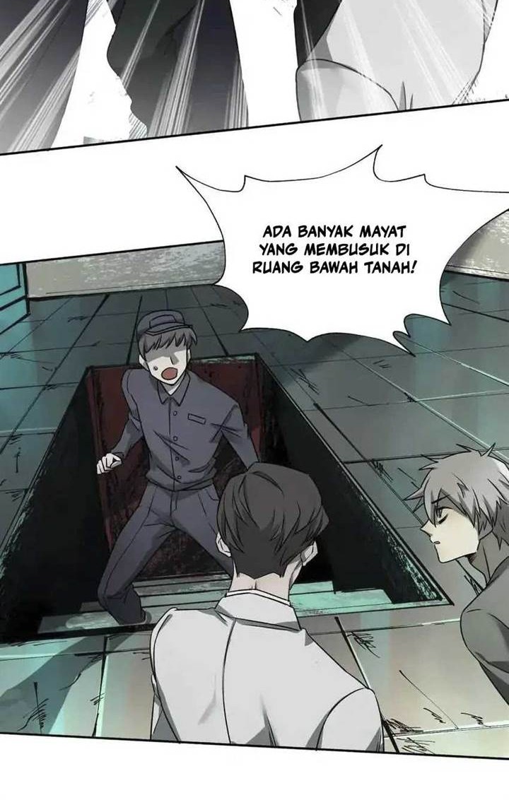 Abnormal Hunting Chapter 2 - halaman 7