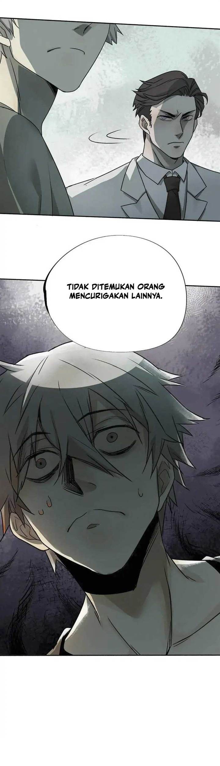 Abnormal Hunting Chapter 2 - halaman 8