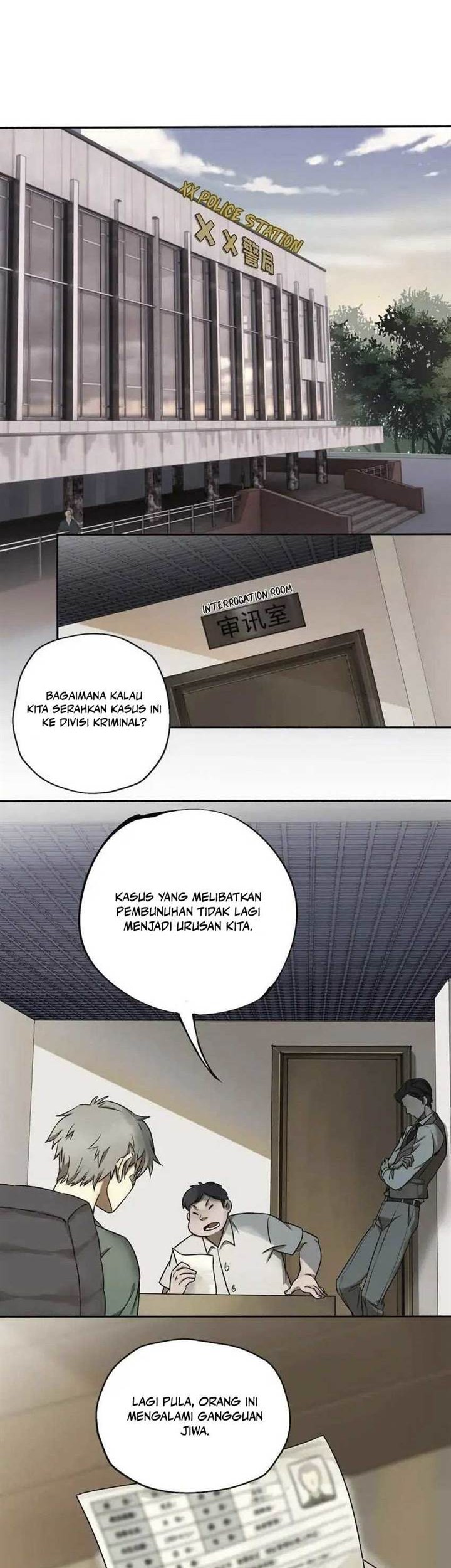 Abnormal Hunting Chapter 2 - halaman 9