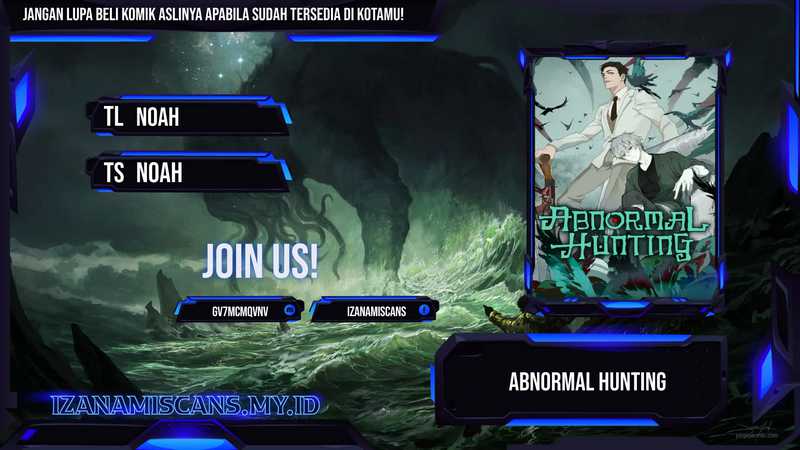 Abnormal Hunting Chapter 3 - halaman 1