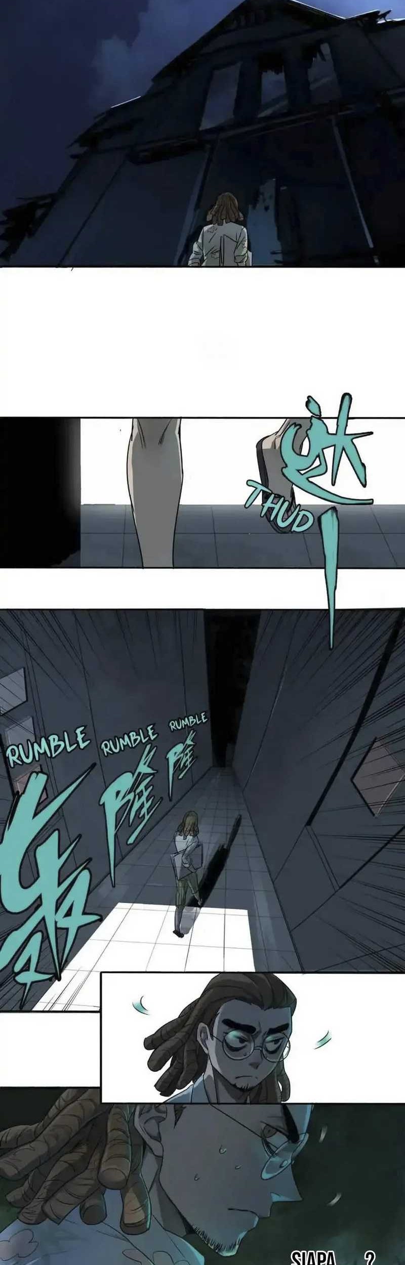 Abnormal Hunting Chapter 3 - halaman 13