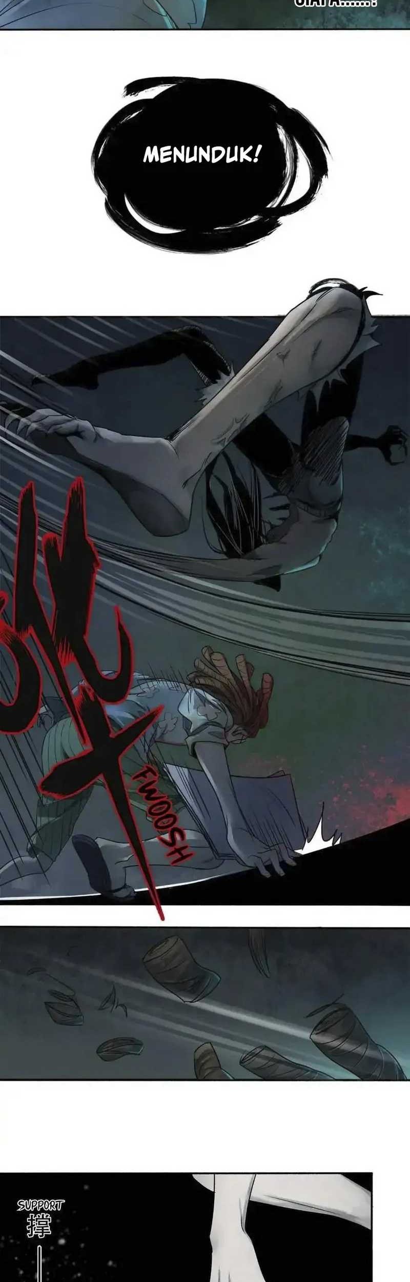 Abnormal Hunting Chapter 3 - halaman 14