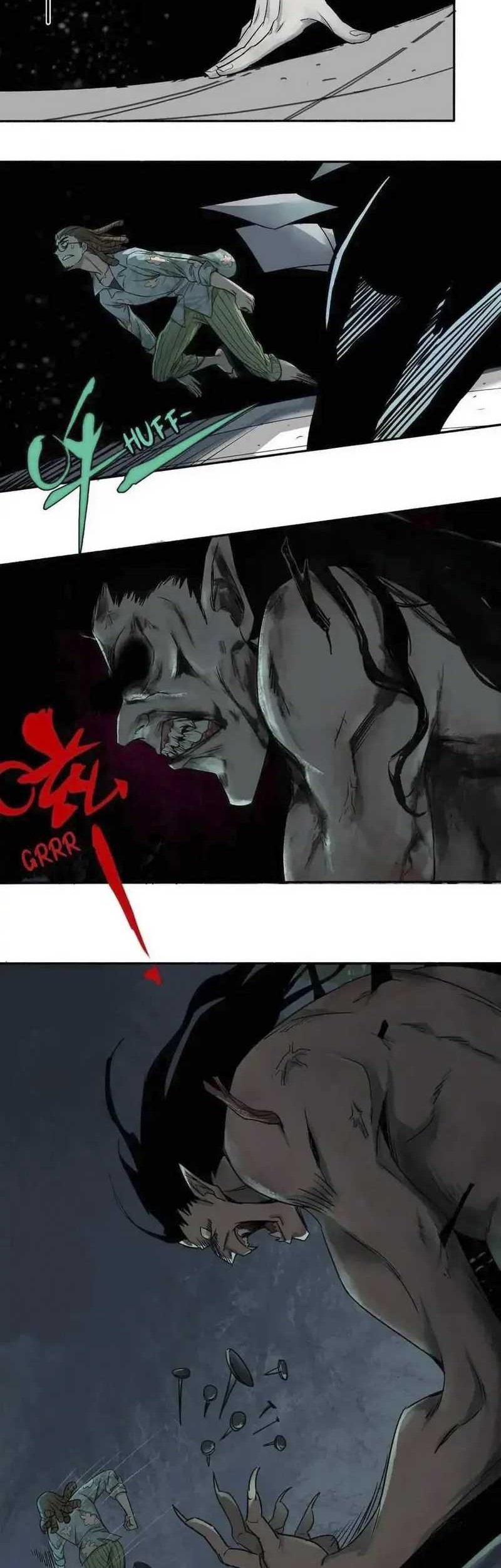 Abnormal Hunting Chapter 3 - halaman 15