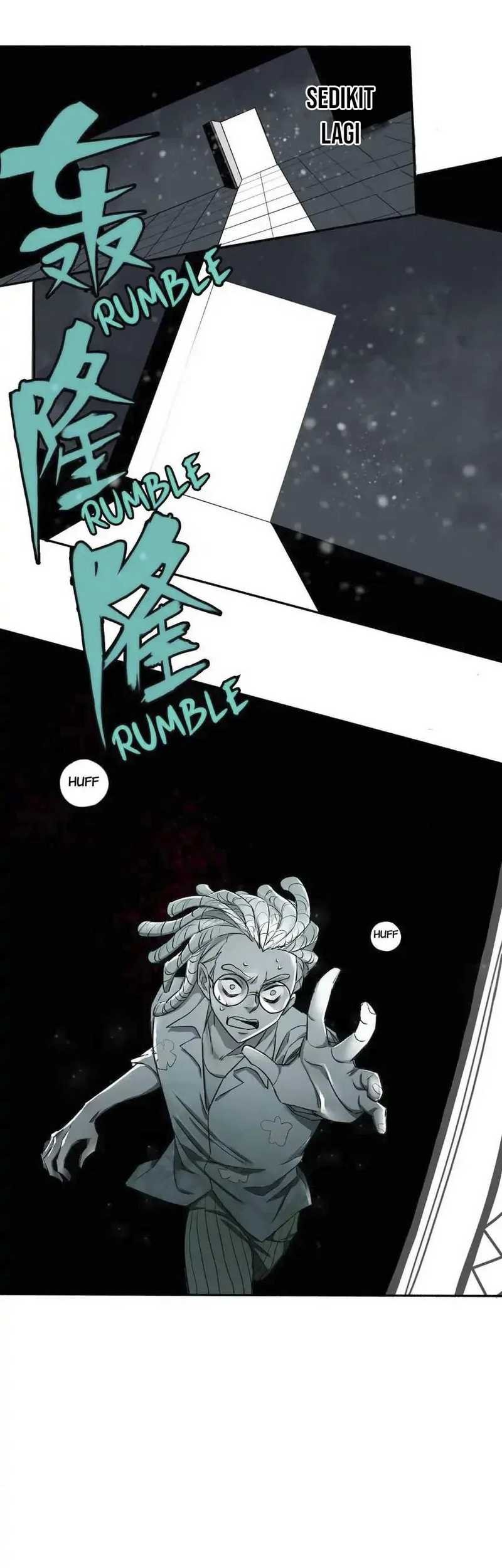 Abnormal Hunting Chapter 3 - halaman 18