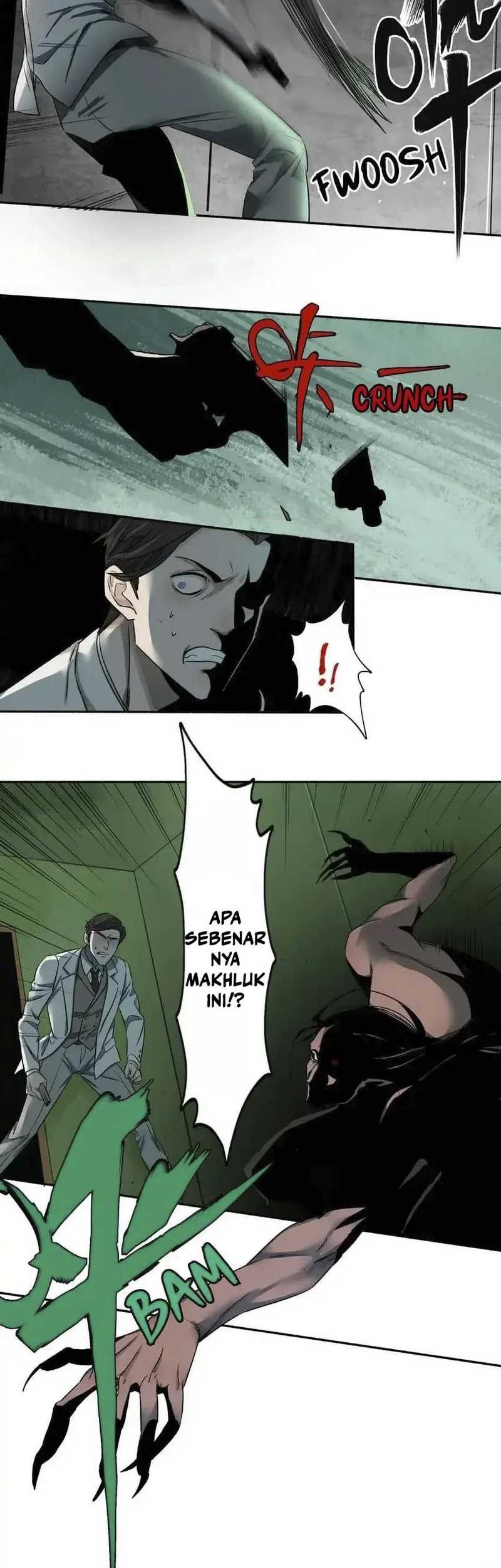 Abnormal Hunting Chapter 3 - halaman 26