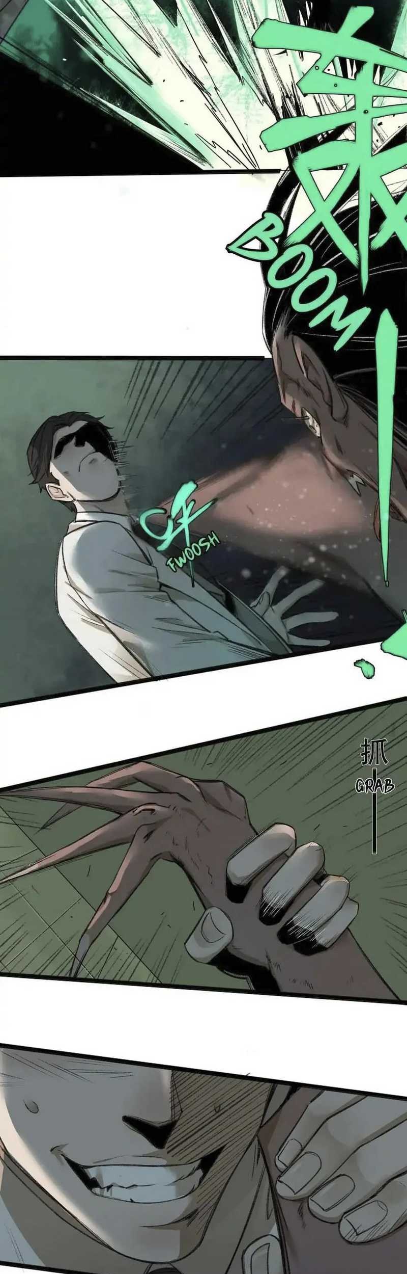 Abnormal Hunting Chapter 3 - halaman 28