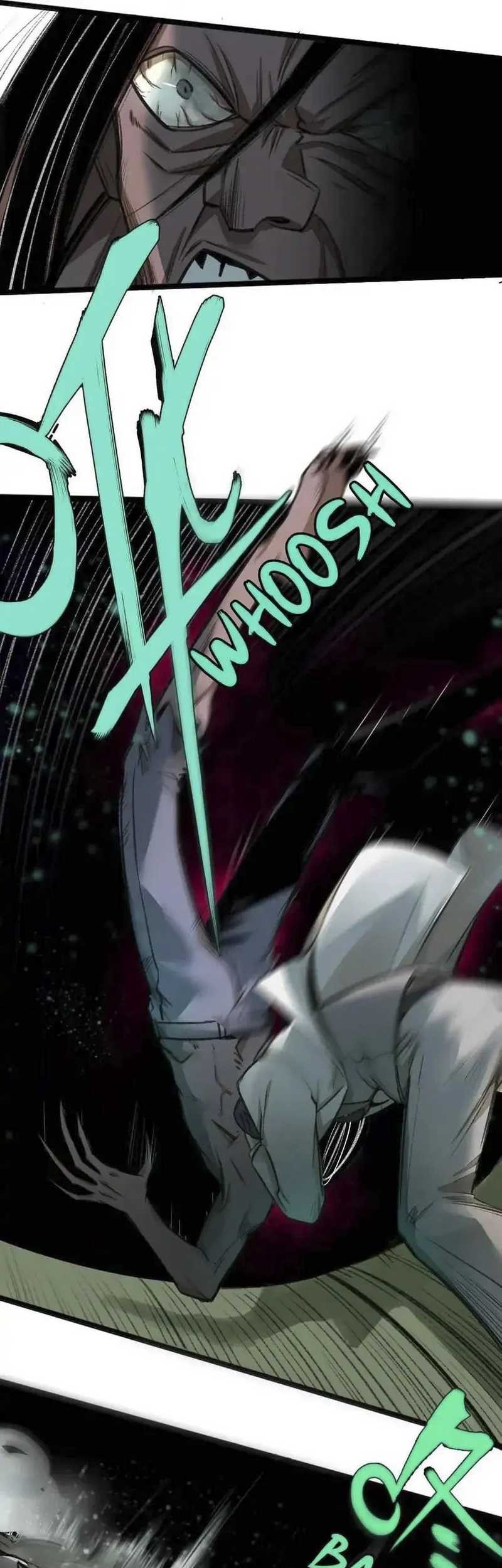 Abnormal Hunting Chapter 3 - halaman 30