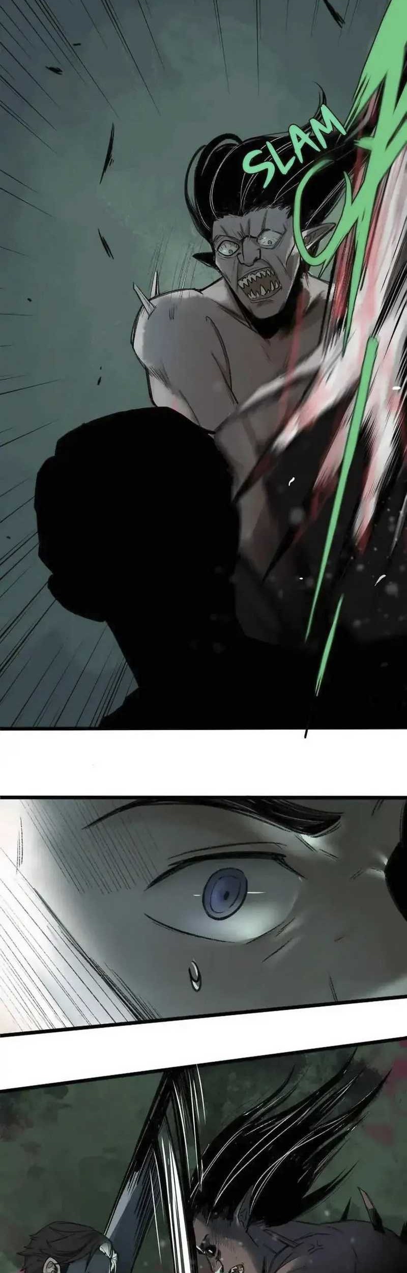 Abnormal Hunting Chapter 3 - halaman 37