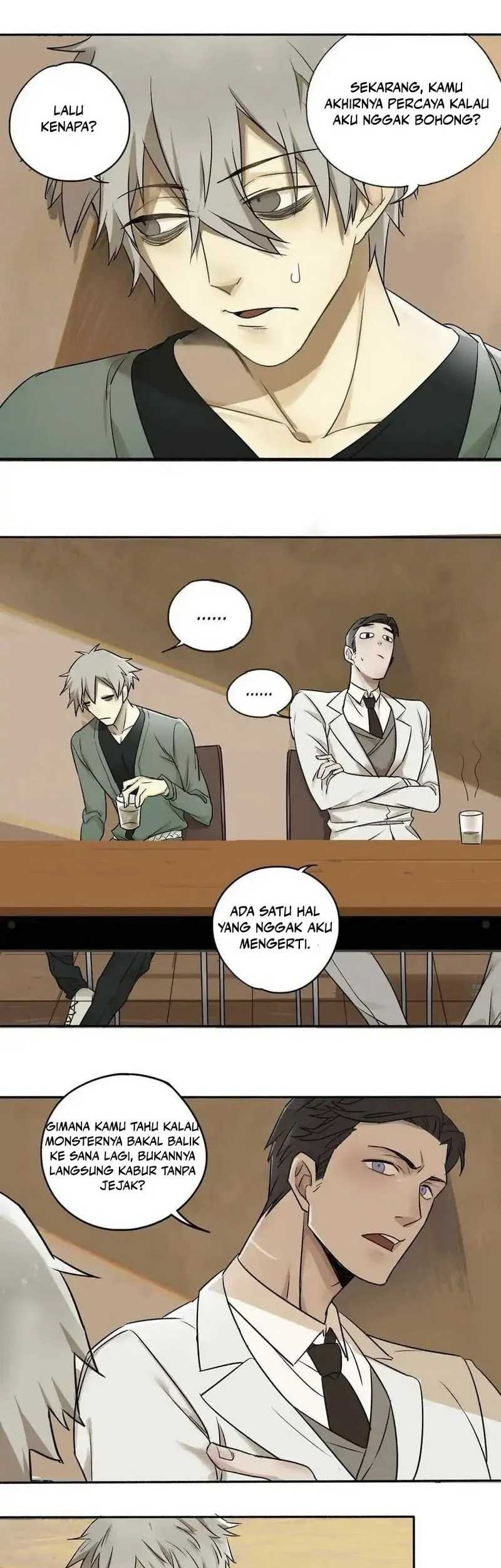 Abnormal Hunting Chapter 3 - halaman 4