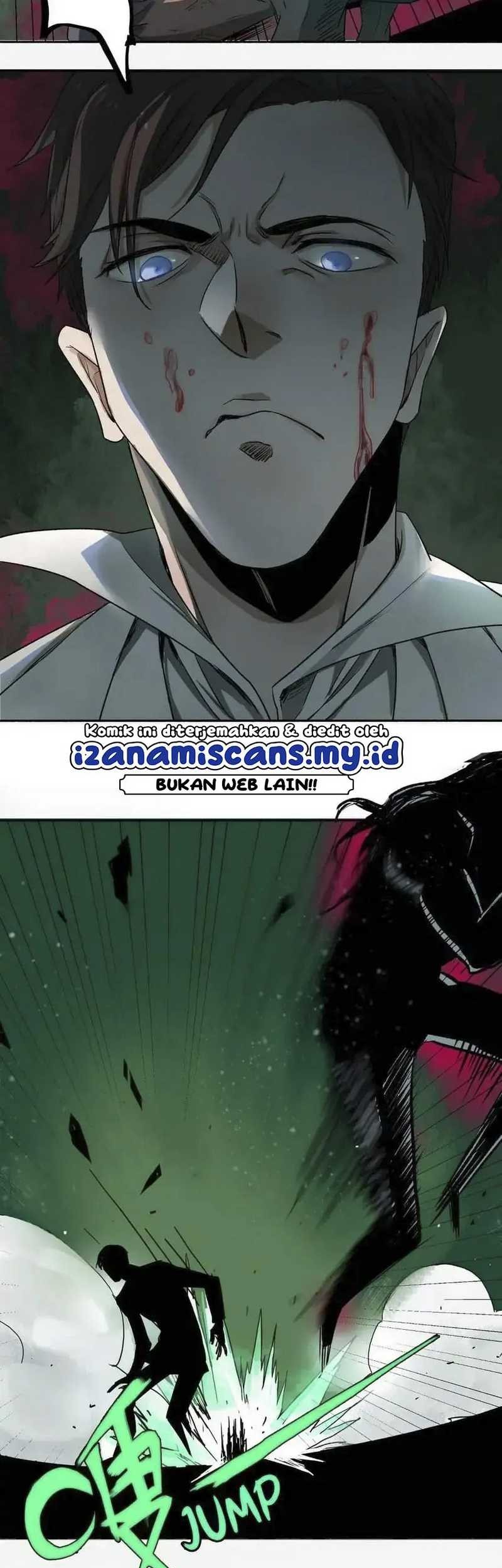 Abnormal Hunting Chapter 3 - halaman 40