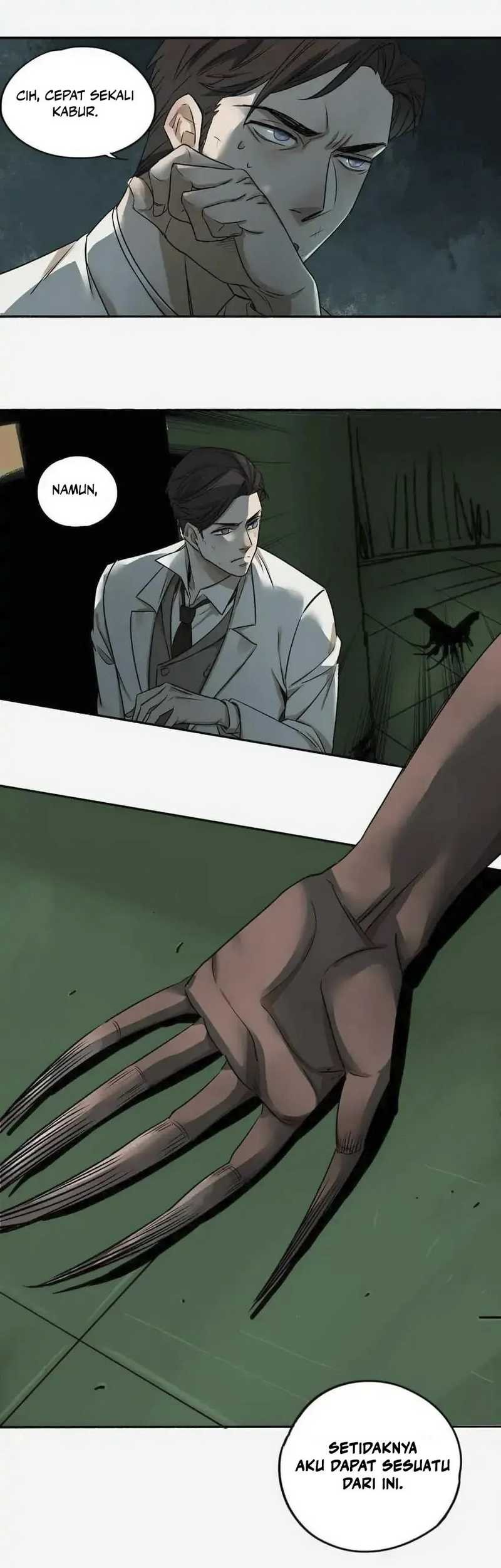 Abnormal Hunting Chapter 3 - halaman 42