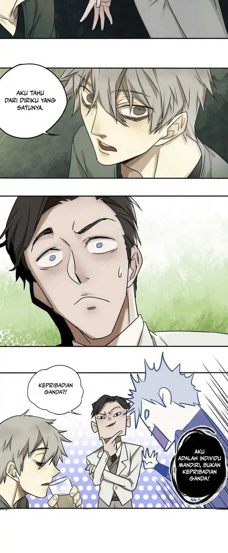 Abnormal Hunting Chapter 3 - halaman 6