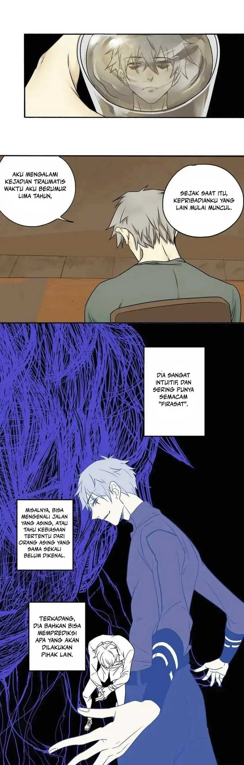 Abnormal Hunting Chapter 3 - halaman 7