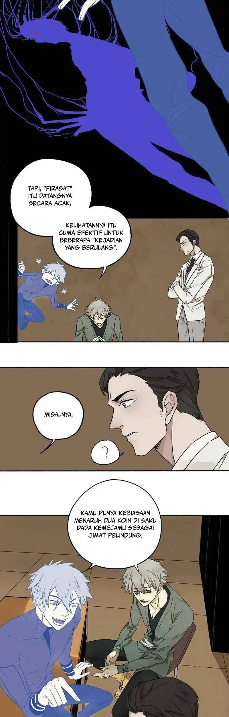 Abnormal Hunting Chapter 3 - halaman 8