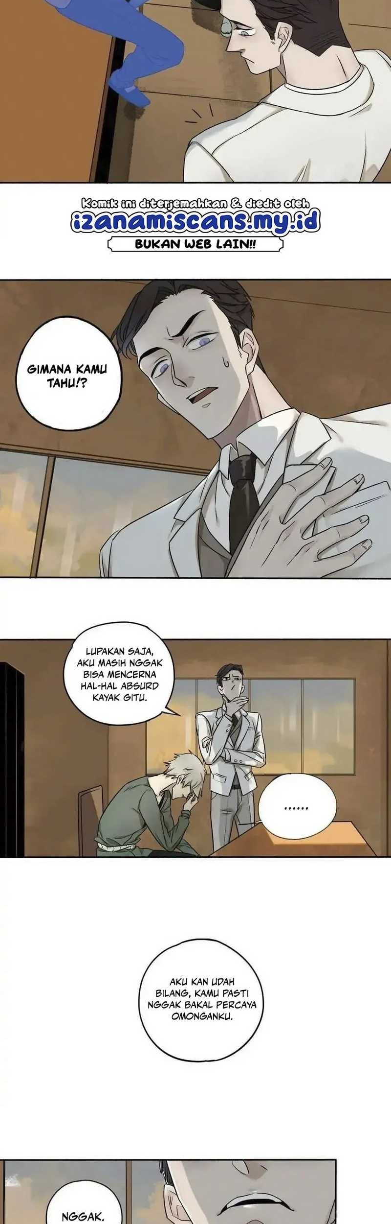 Abnormal Hunting Chapter 3 - halaman 9