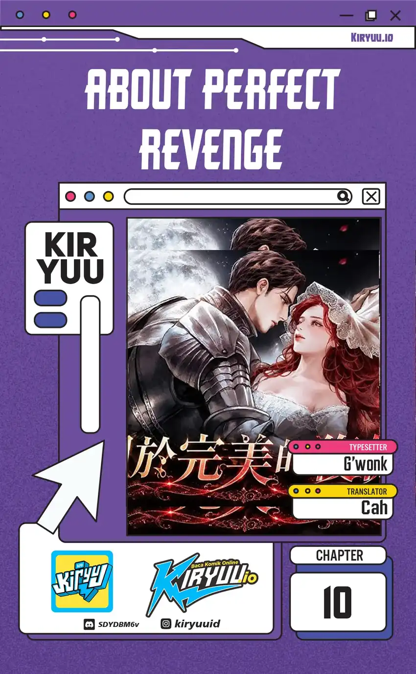 About Perfect Revenge Chapter 10 - halaman 1