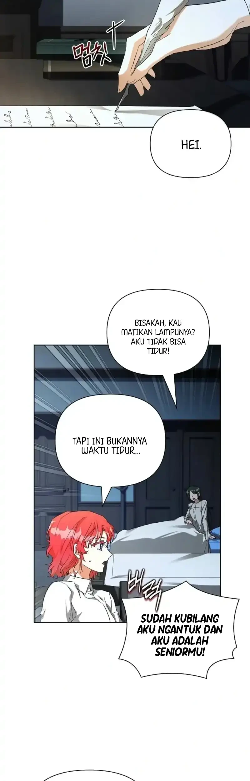 About Perfect Revenge Chapter 10 - halaman 28
