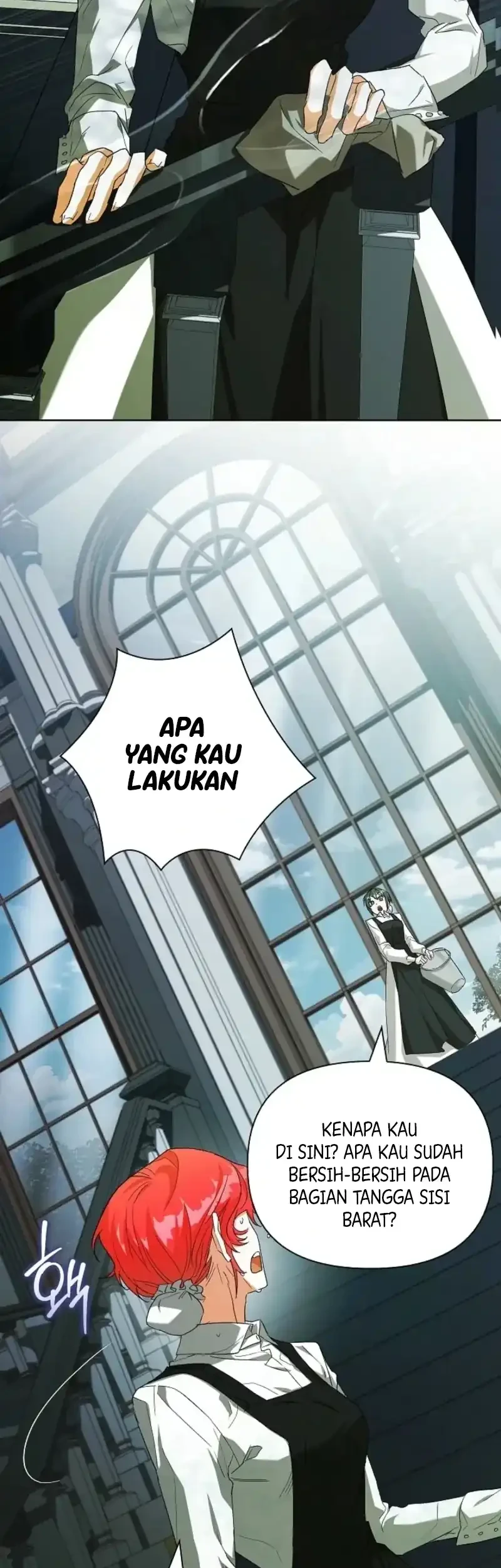About Perfect Revenge Chapter 10 - halaman 30