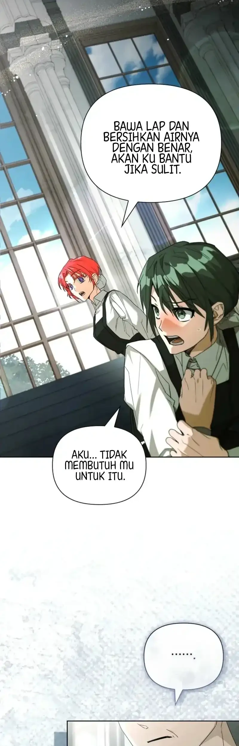 About Perfect Revenge Chapter 10 - halaman 43