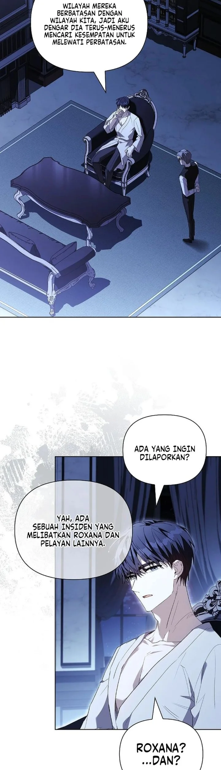 About Perfect Revenge Chapter 11 - halaman 3