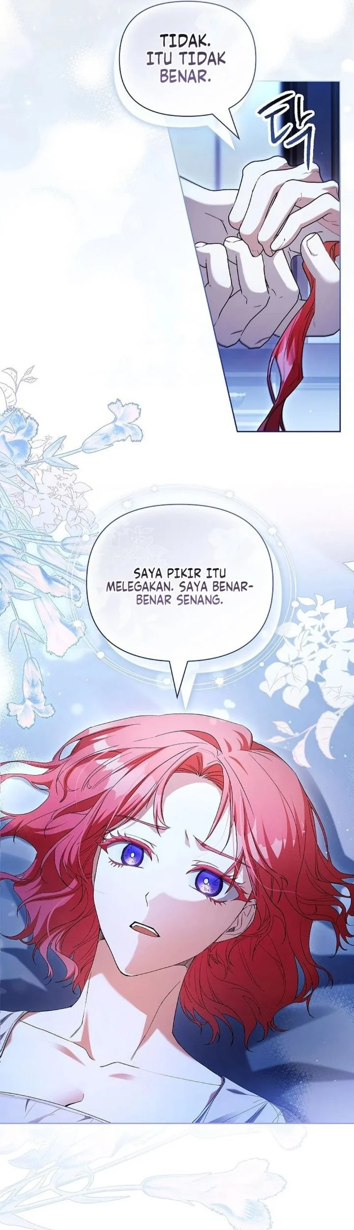 About Perfect Revenge Chapter 11 - halaman 32