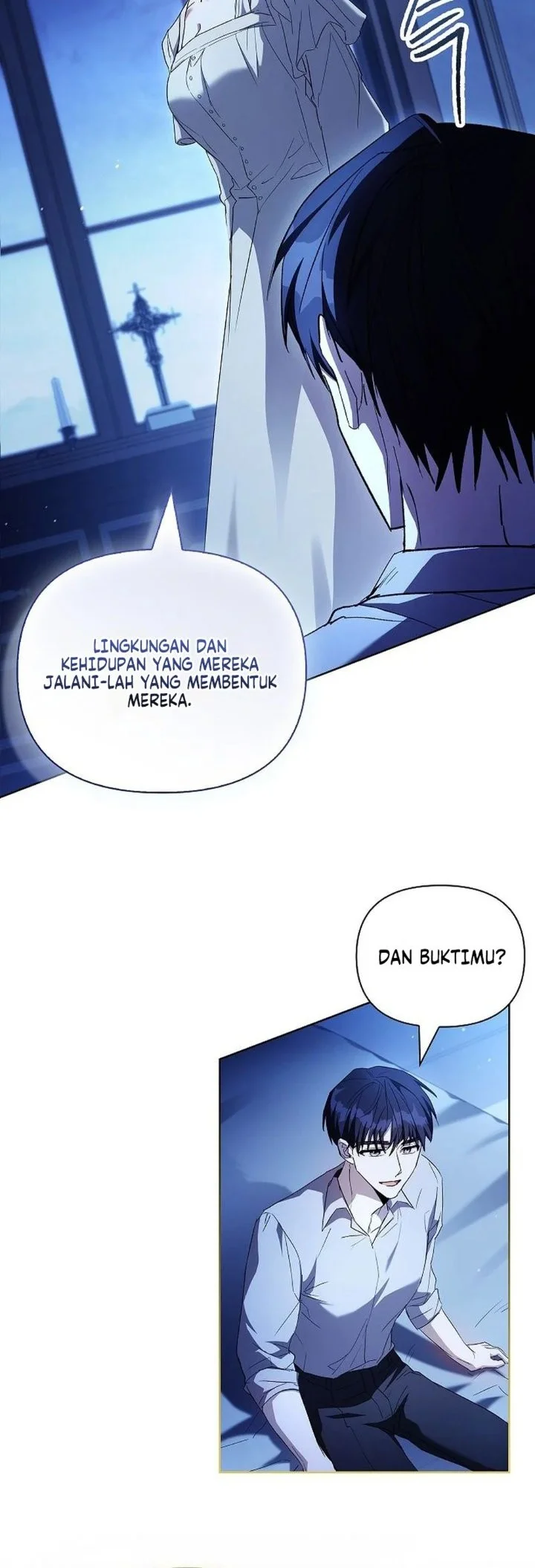 About Perfect Revenge Chapter 11 - halaman 34