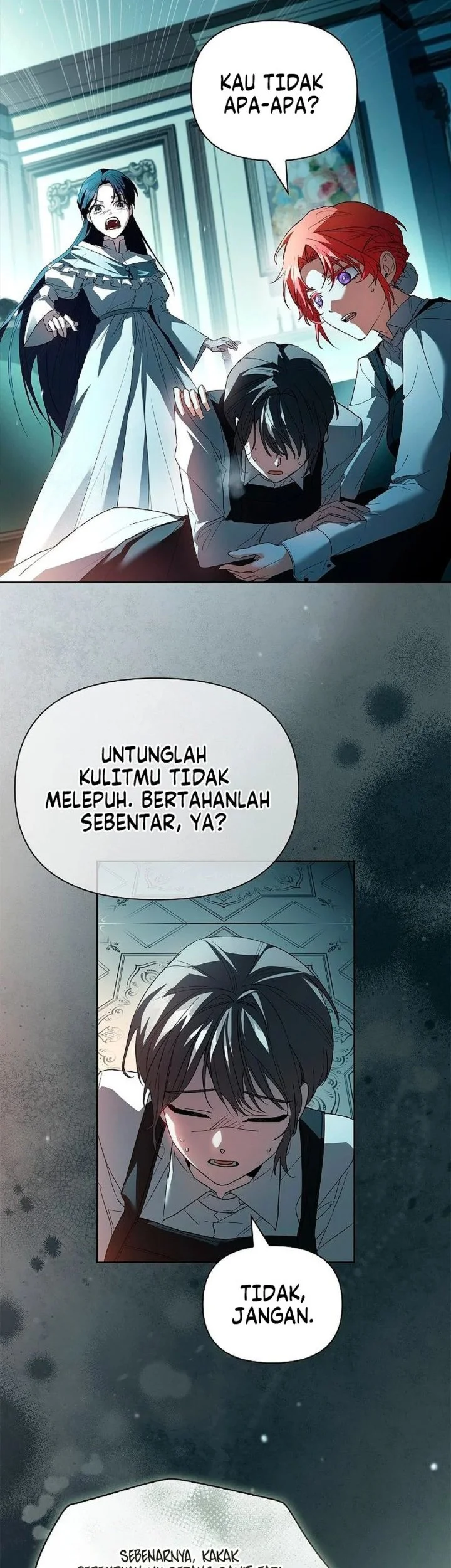 About Perfect Revenge Chapter 12 - halaman 25