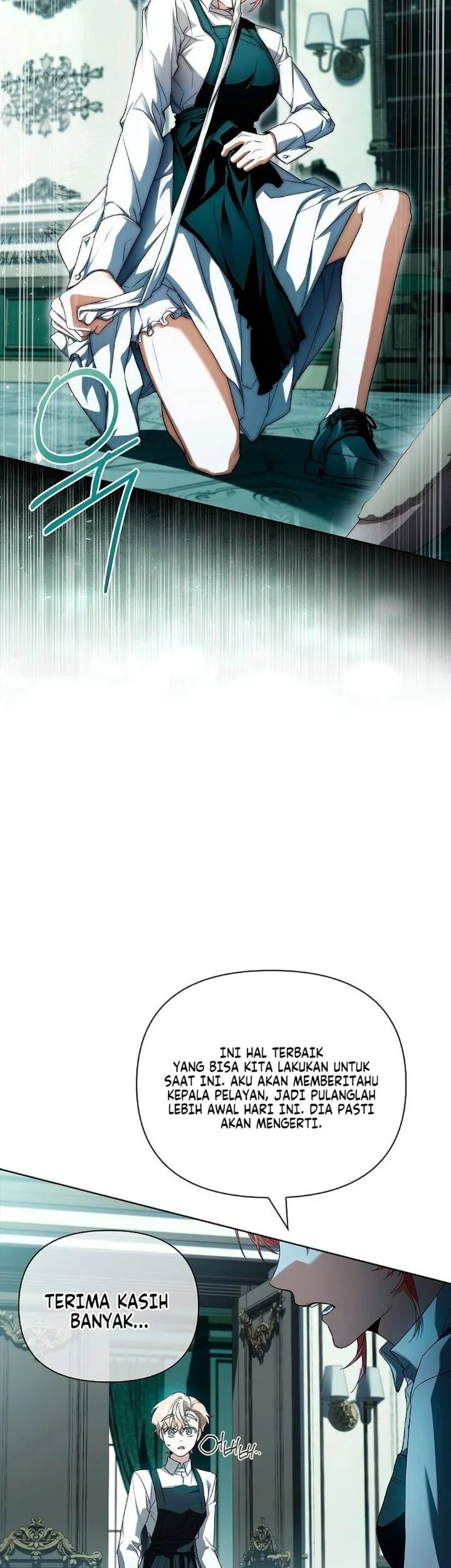 About Perfect Revenge Chapter 12 - halaman 33
