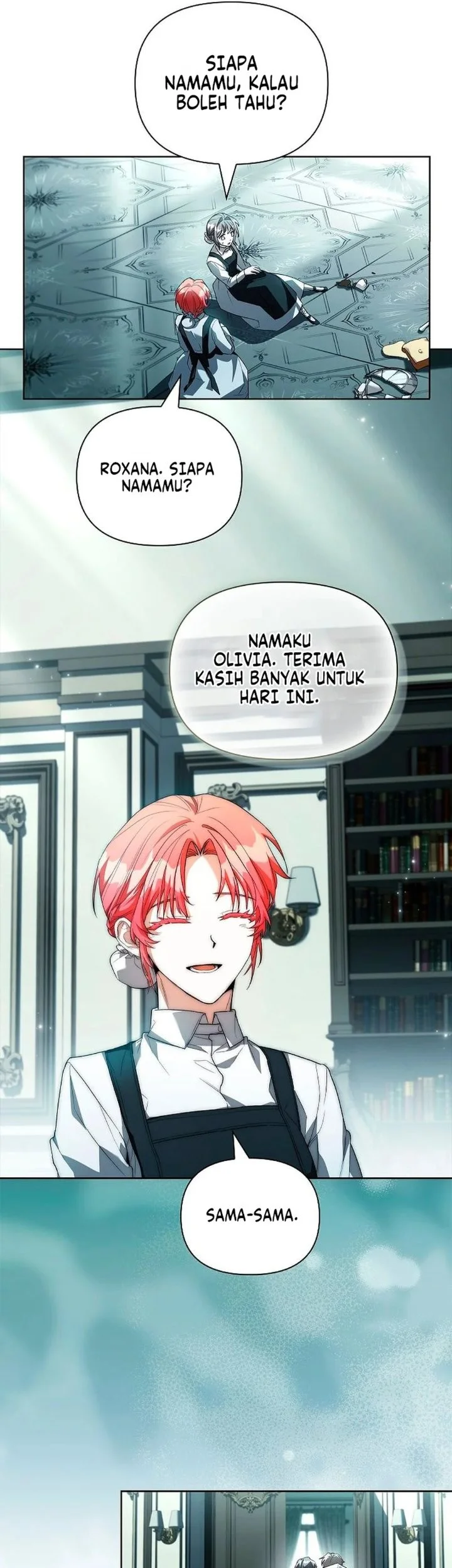 About Perfect Revenge Chapter 12 - halaman 35