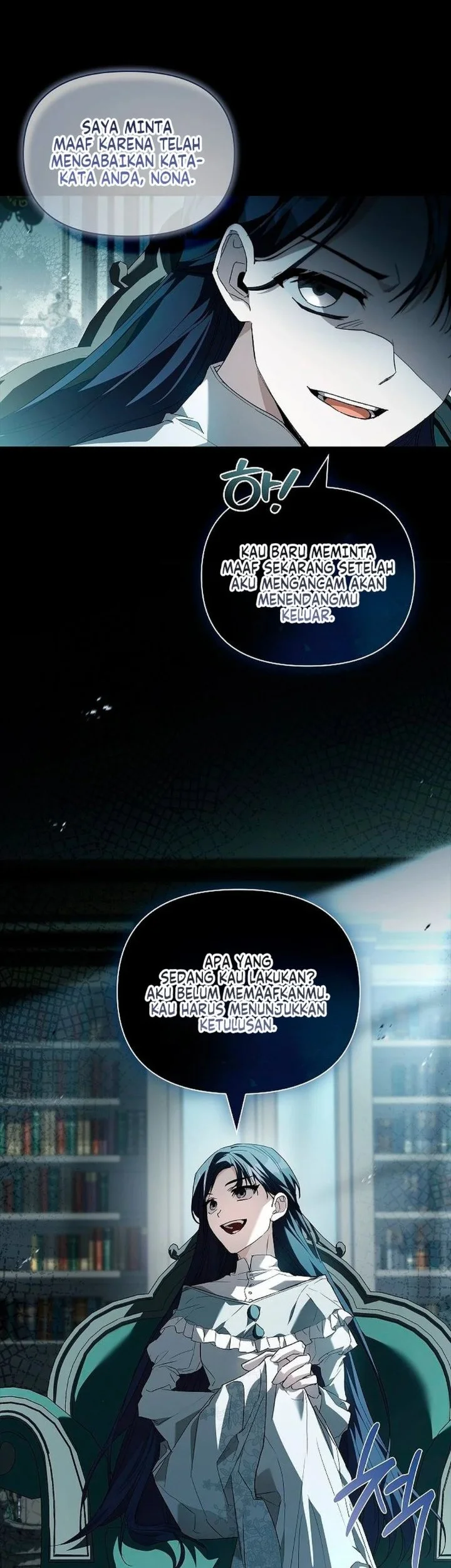 About Perfect Revenge Chapter 12 - halaman 39