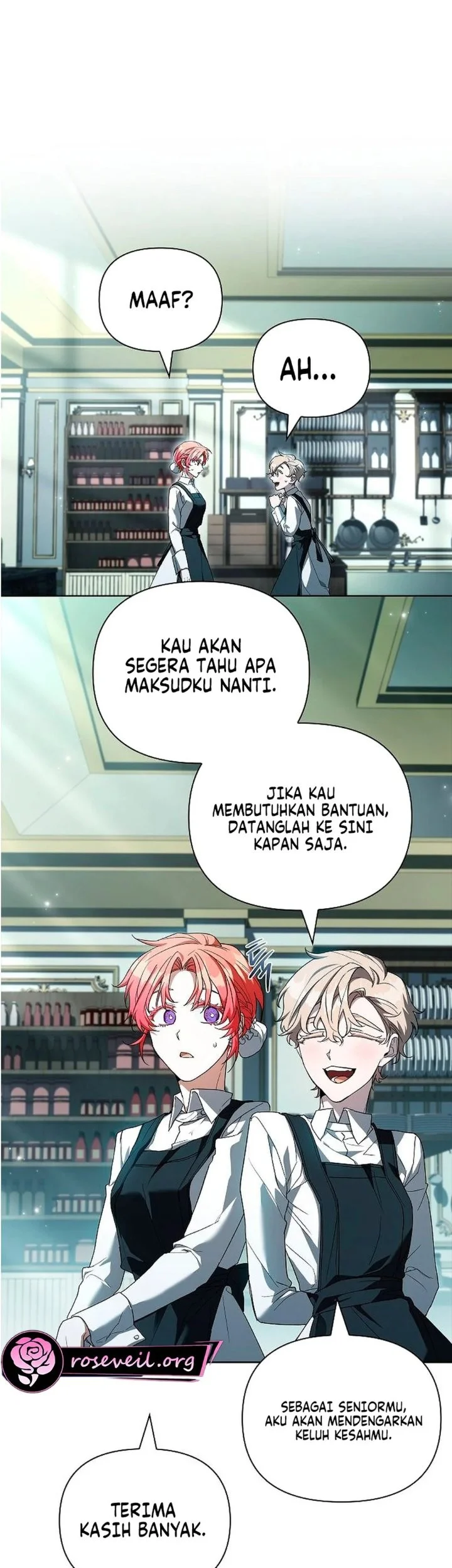 About Perfect Revenge Chapter 12 - halaman 9