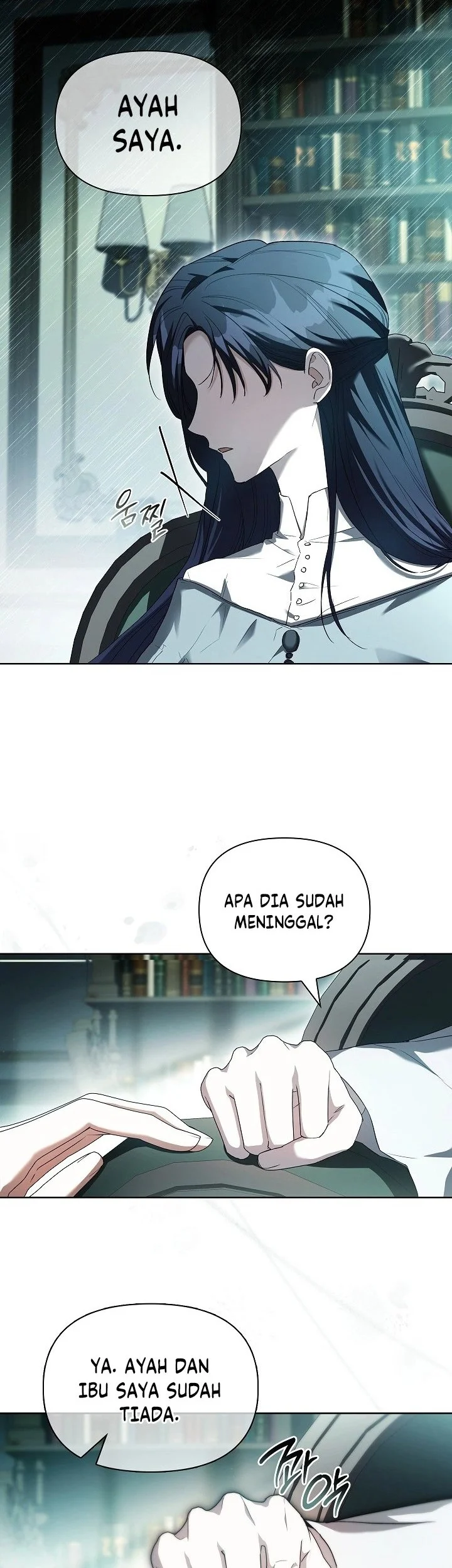 About Perfect Revenge Chapter 13 - halaman 11