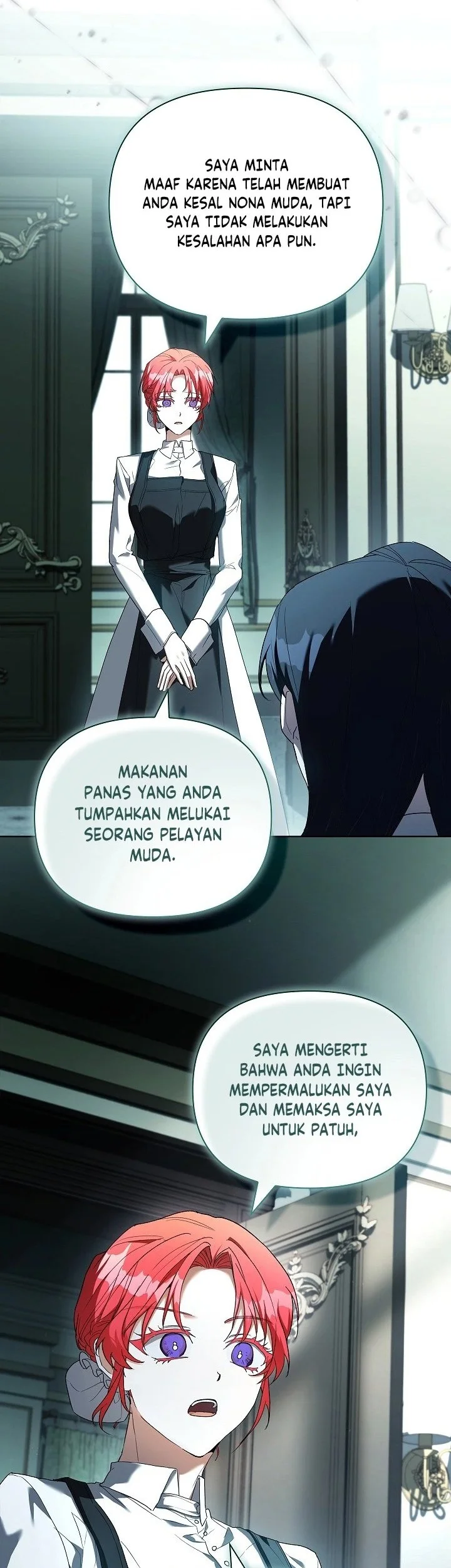 About Perfect Revenge Chapter 13 - halaman 3