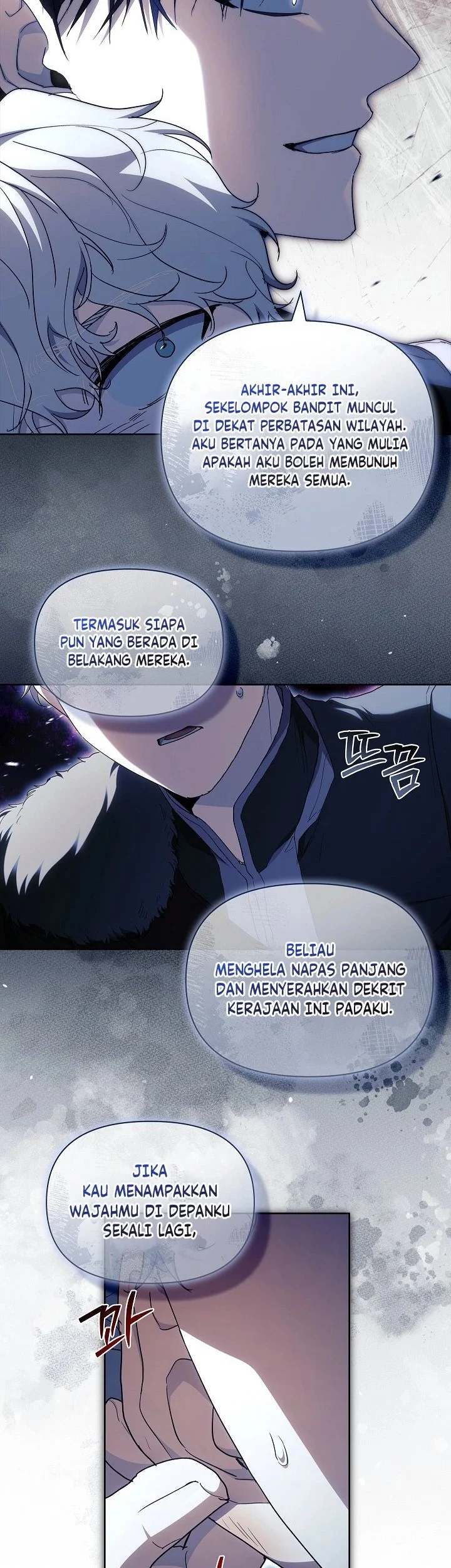 About Perfect Revenge Chapter 13 - halaman 33