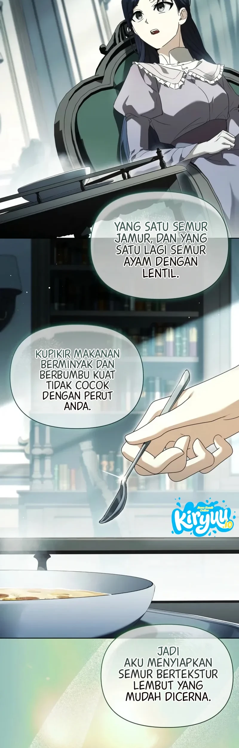 About Perfect Revenge Chapter 14 - halaman 31