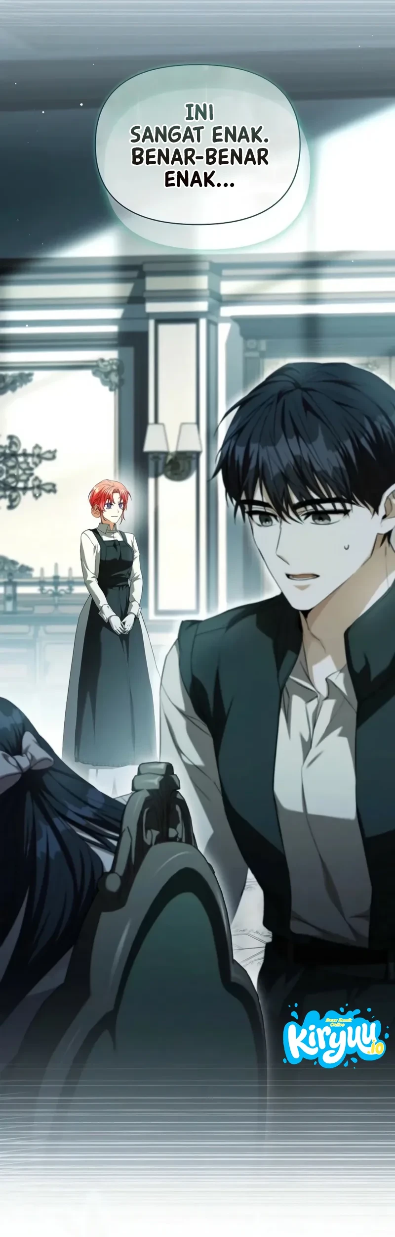 About Perfect Revenge Chapter 14 - halaman 39