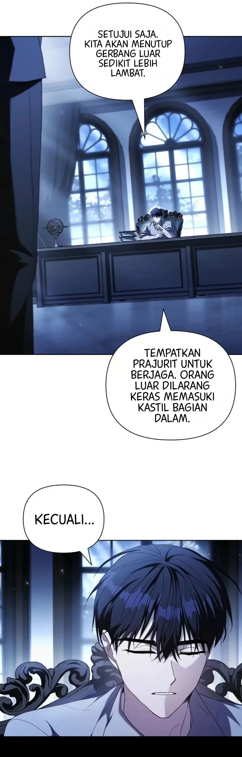 About Perfect Revenge Chapter 14 - halaman 43