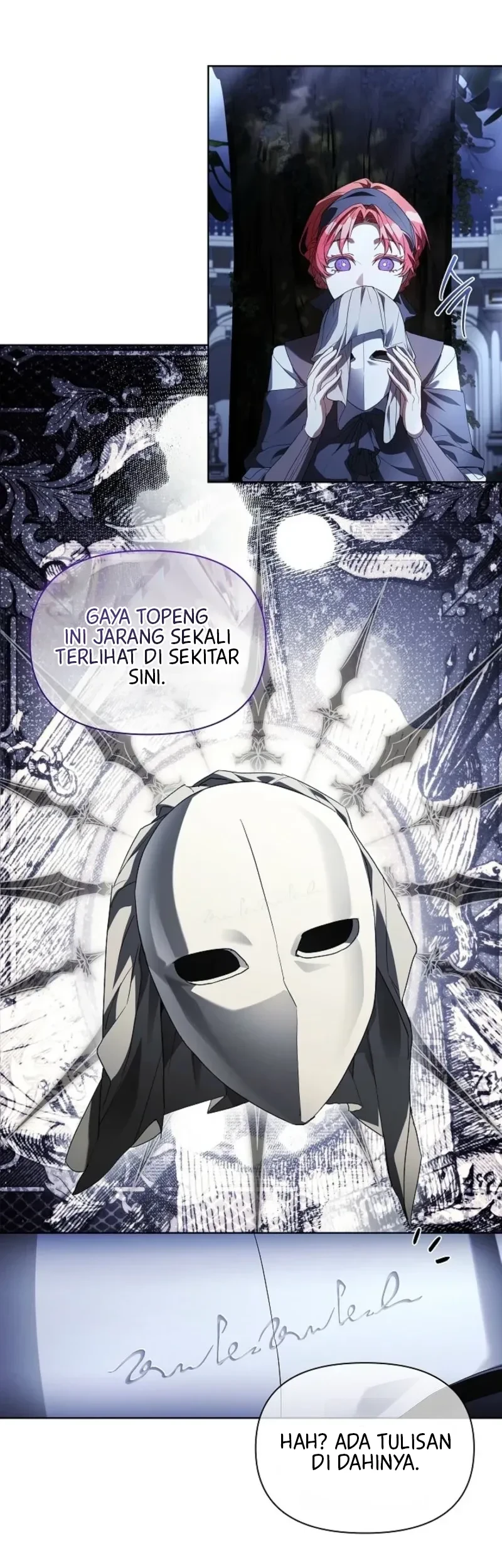 About Perfect Revenge Chapter 15 - halaman 35