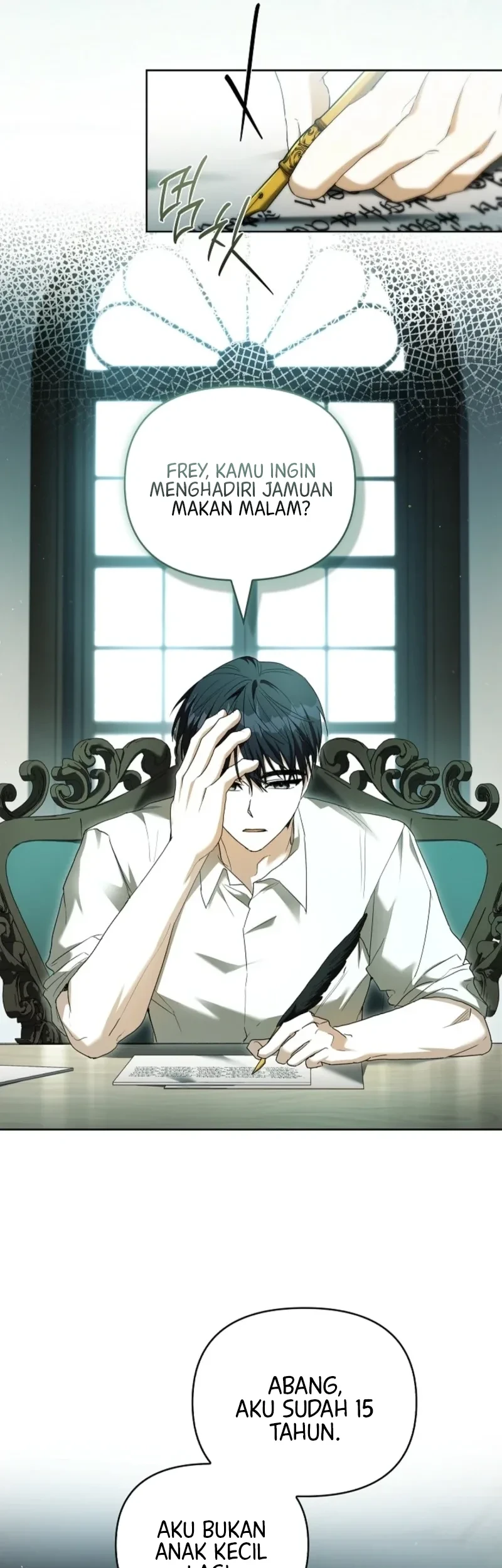 About Perfect Revenge Chapter 16 - halaman 32