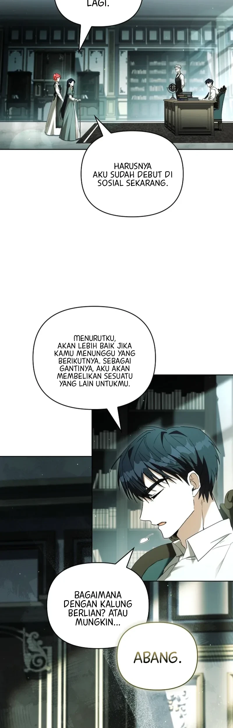 About Perfect Revenge Chapter 16 - halaman 33