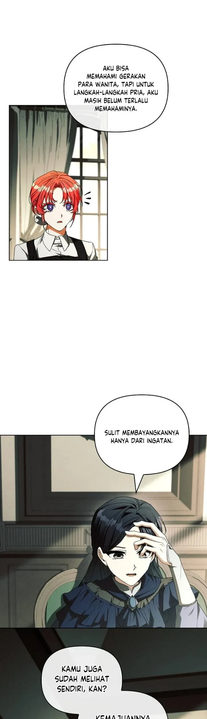 About Perfect Revenge Chapter 17 - halaman 10