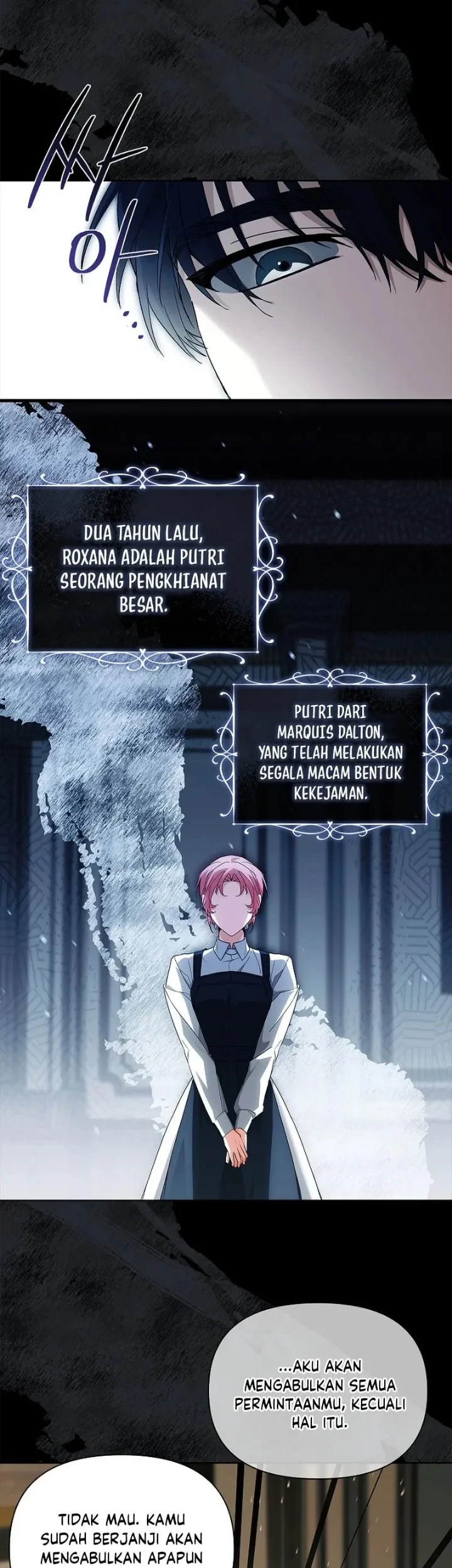 About Perfect Revenge Chapter 18 - halaman 21