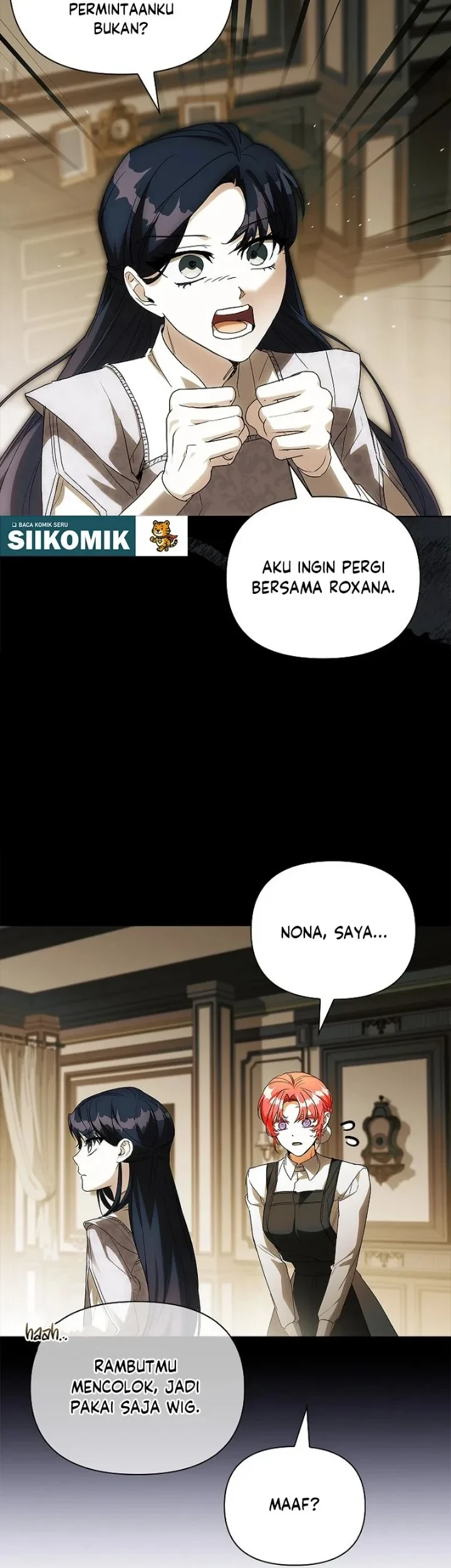 About Perfect Revenge Chapter 18 - halaman 22