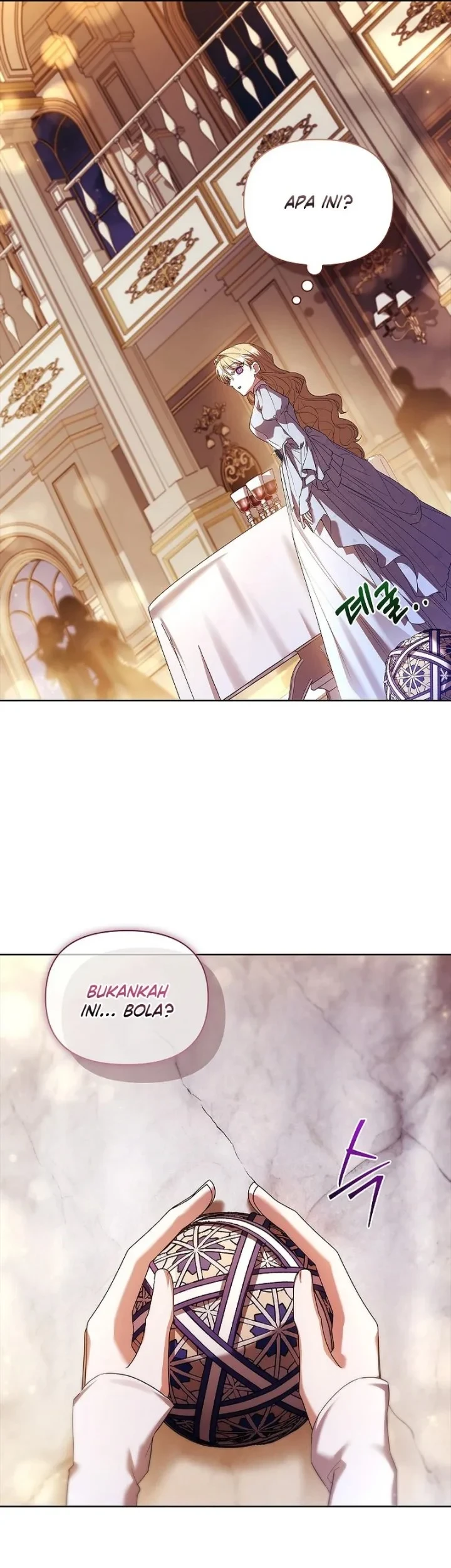 About Perfect Revenge Chapter 18 - halaman 37