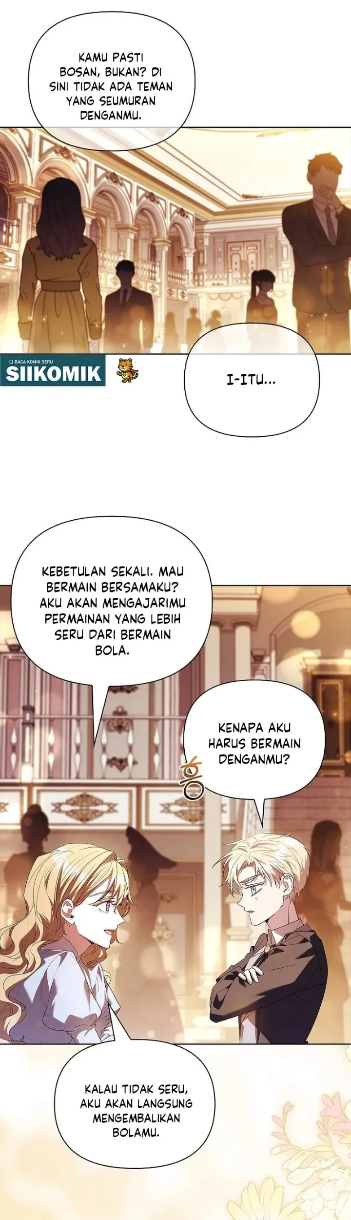 About Perfect Revenge Chapter 18 - halaman 43